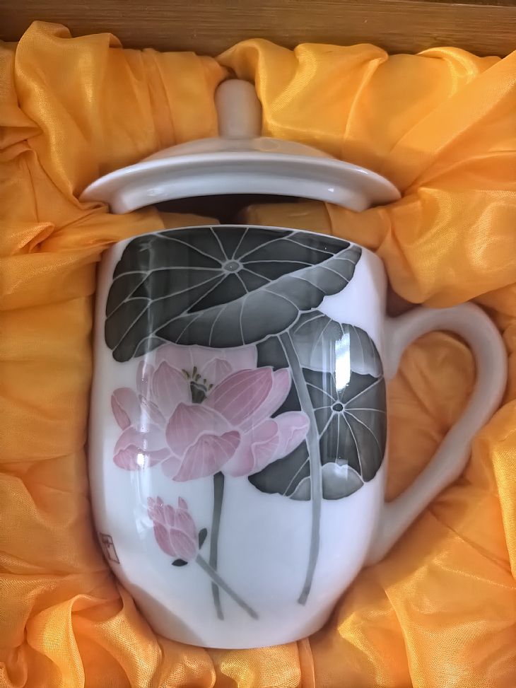 醴陵釉下五彩茶杯8