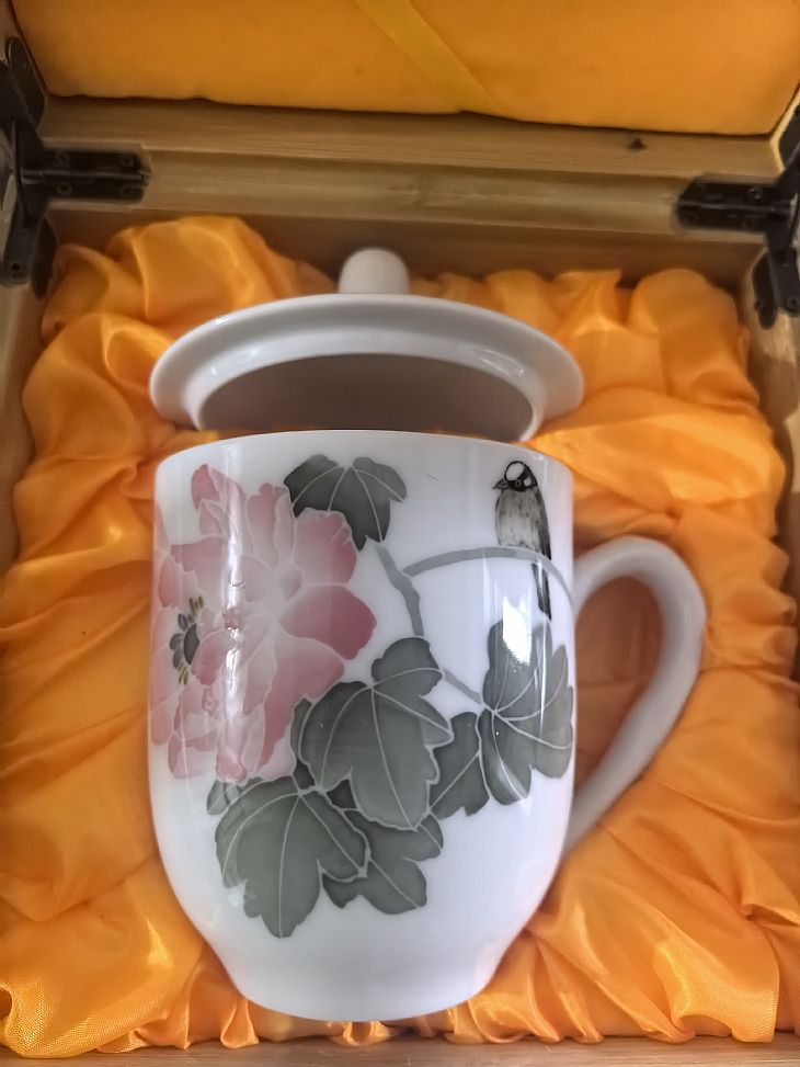 醴陵釉下五彩茶杯10