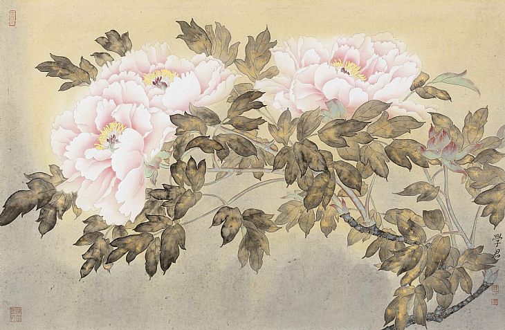 《春风得意》（已售）
