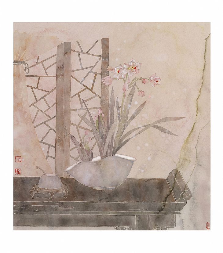《闲庭絮》系列1